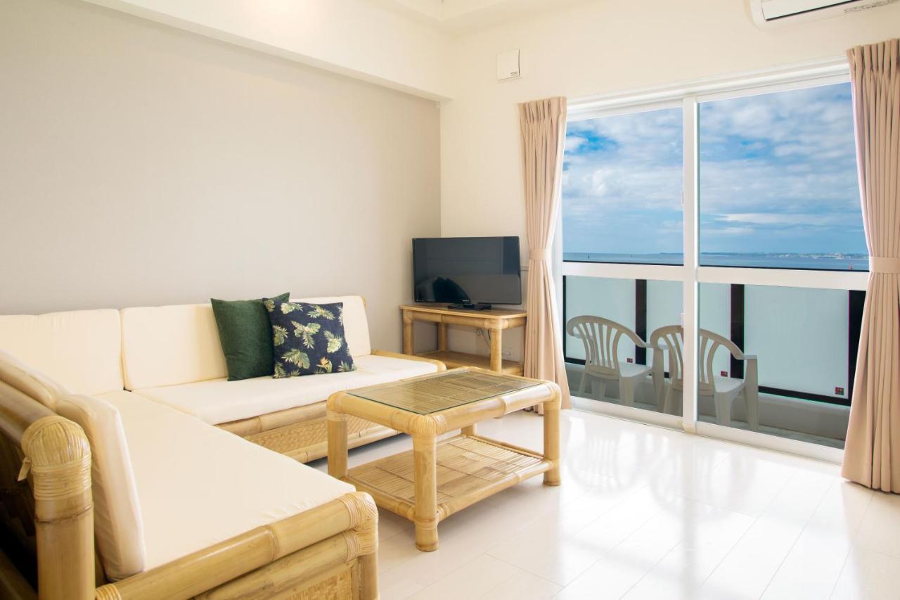 Costa Bella Condominium Resort Motobu Exterior foto