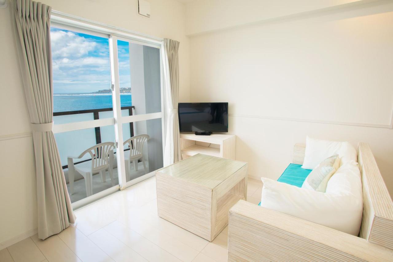 Costa Bella Condominium Resort Motobu Exterior foto